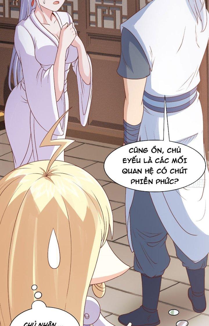 bảo vật rơi xuống đều thành muội tử chapter 20 27