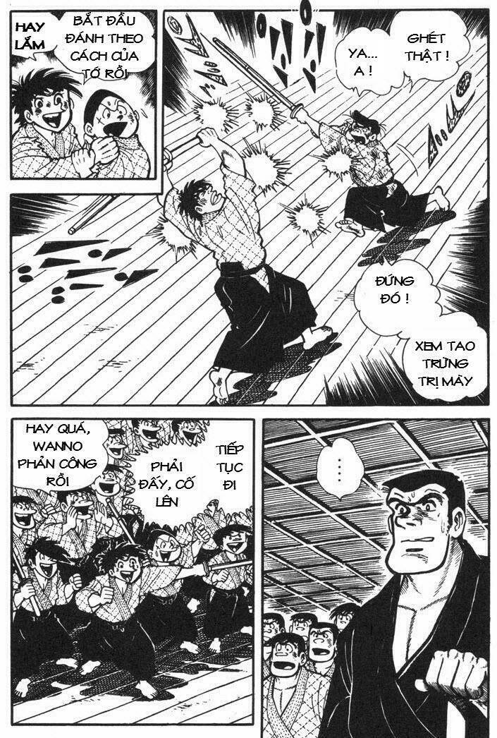 ore wa teppei chapter 23 34