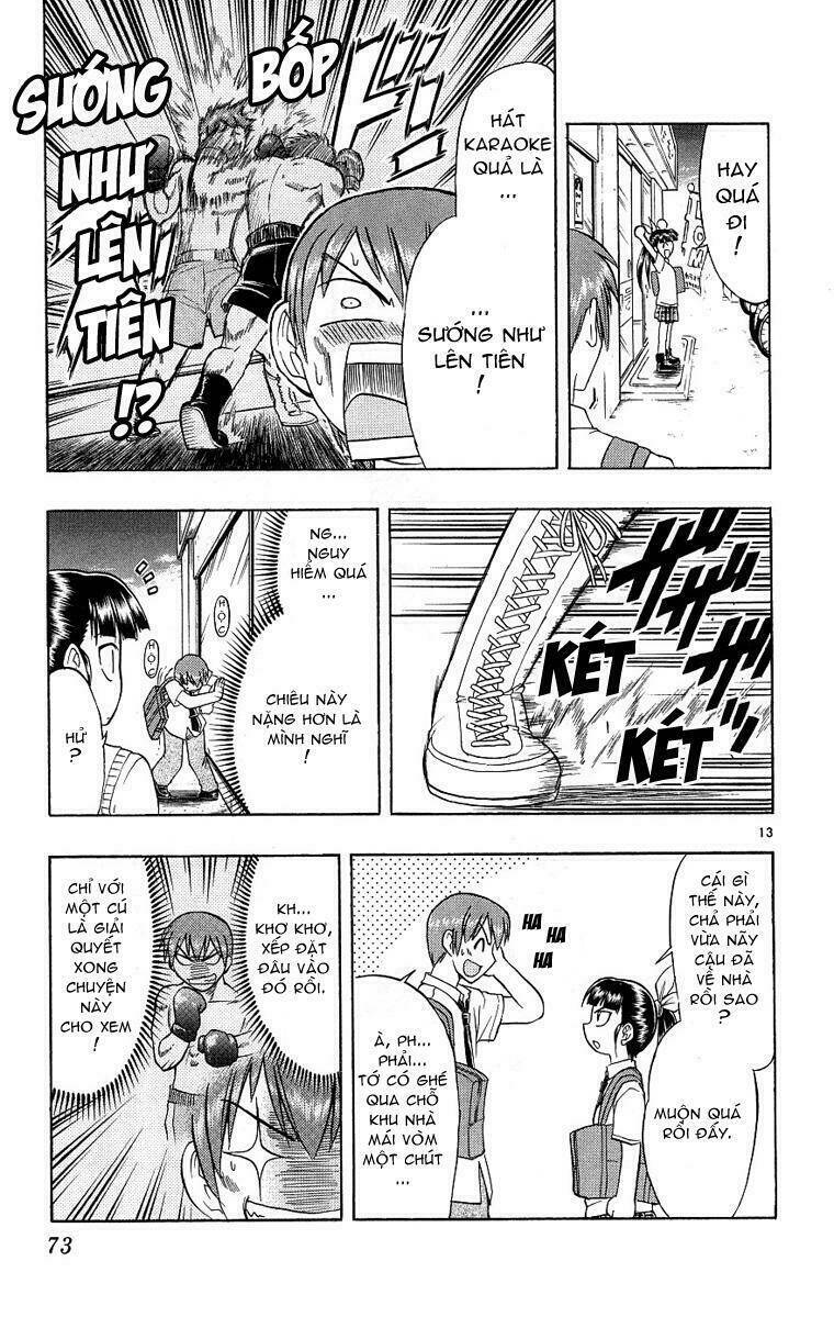 ai kora chapter 13 13