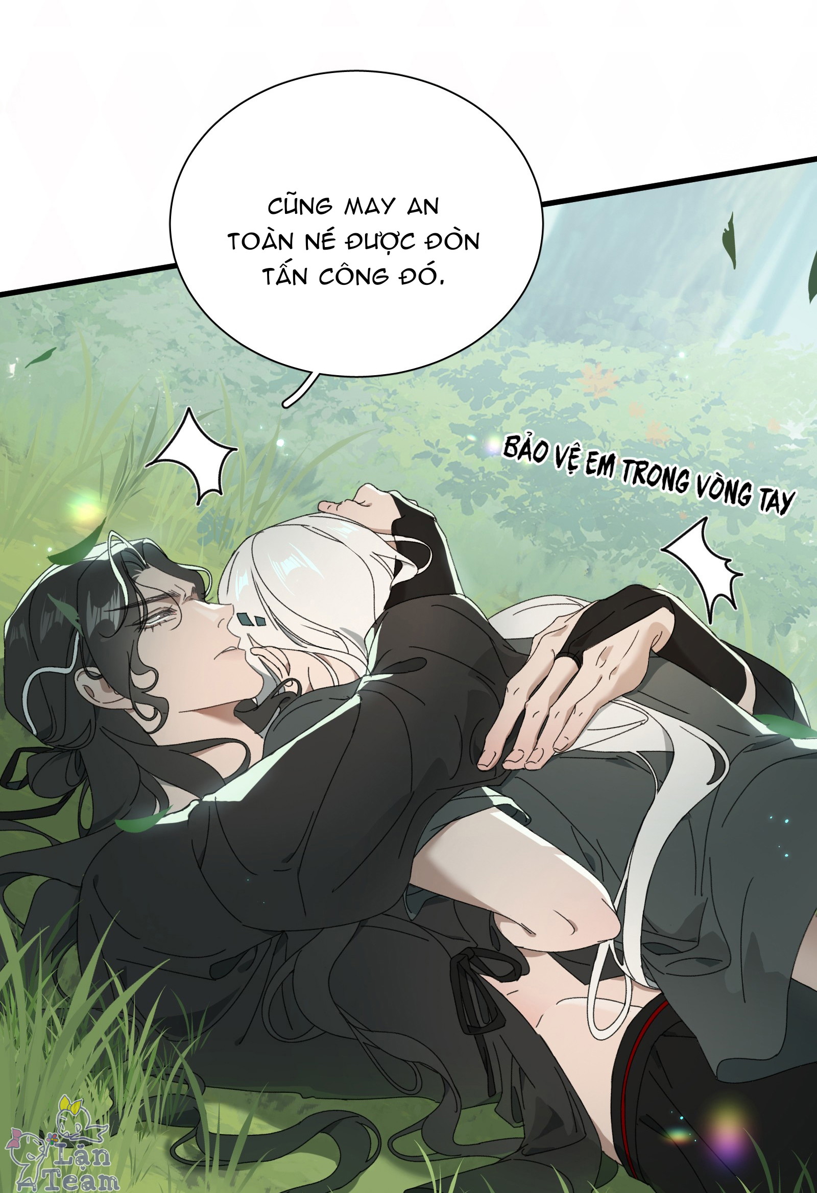 kế hoạch tẩu thoát chapter 10 7