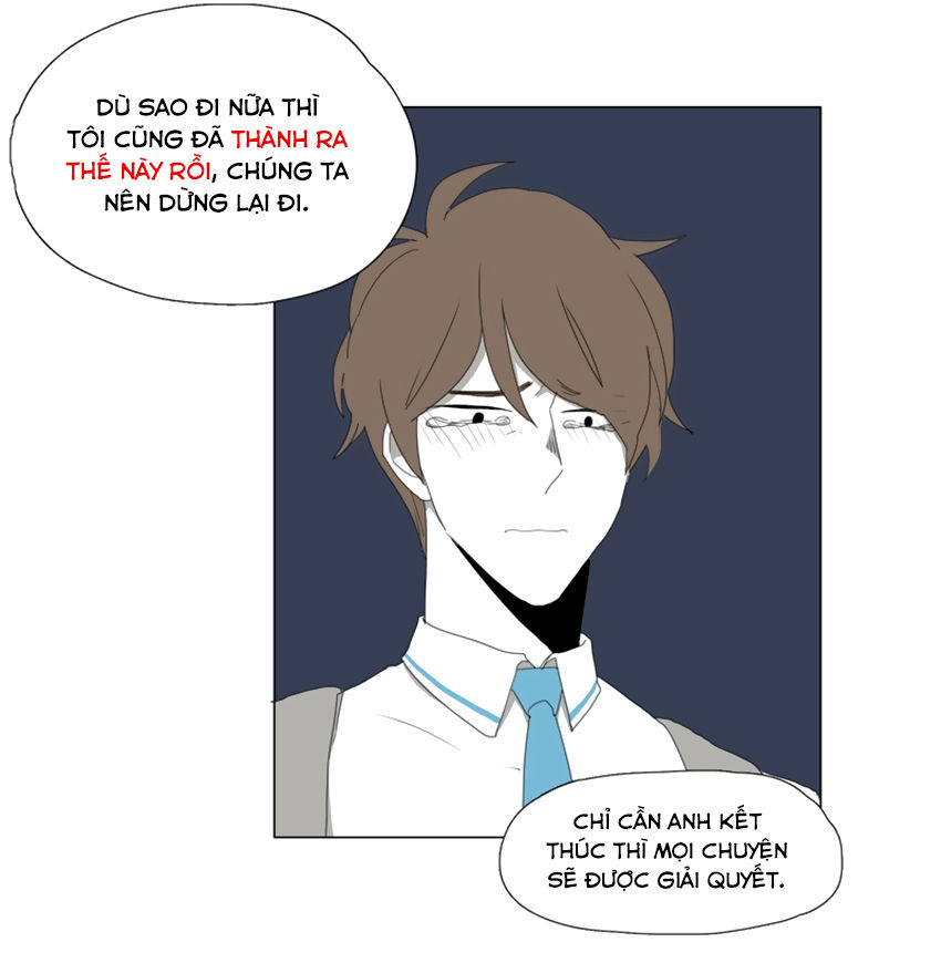 thú cưng của tôi là dơi chapter 32 50