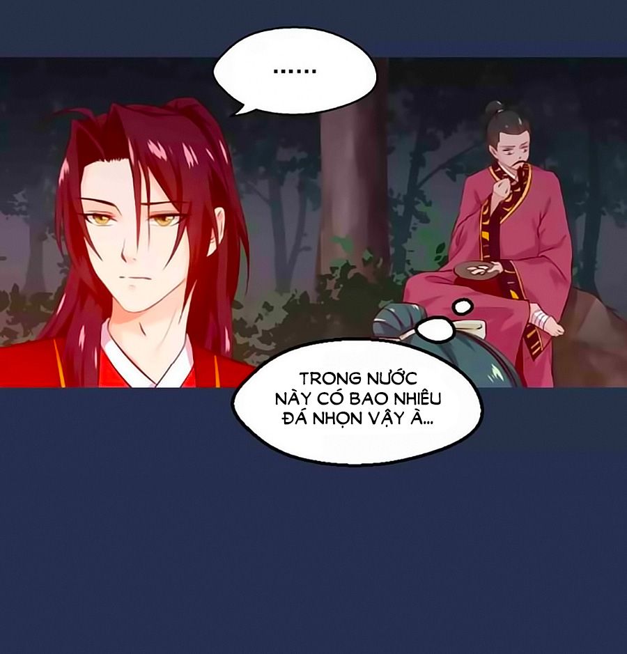 Thịnh Thế Đế Vương Phi chapter 43 - Trang 5