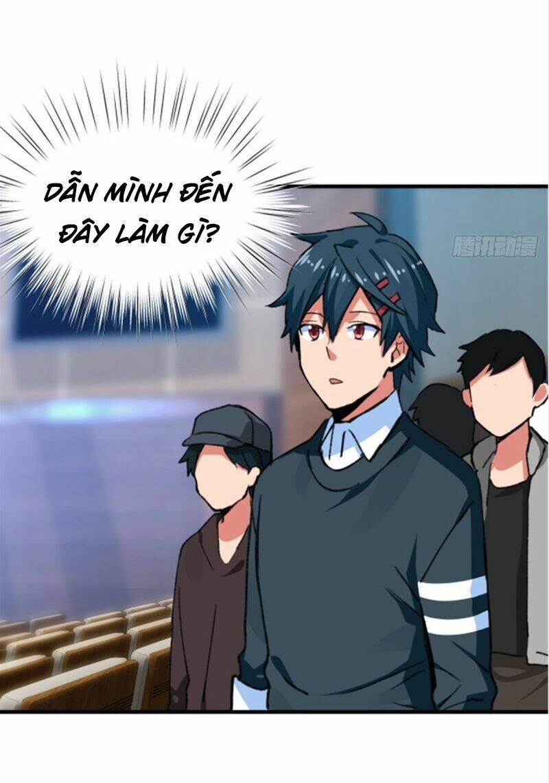 vô sỉ thuật sĩ chapter 27 2