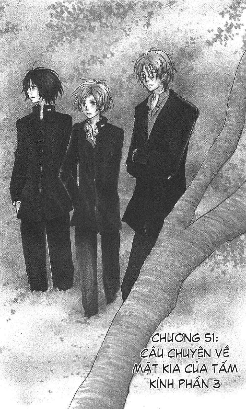 trả tên lại cho yêu quái chapter 51 2