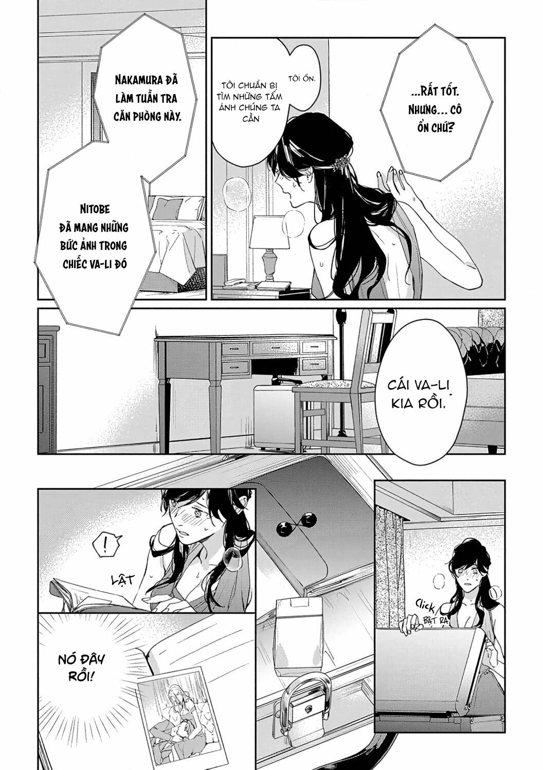 dục vọng chapter 3.2 6