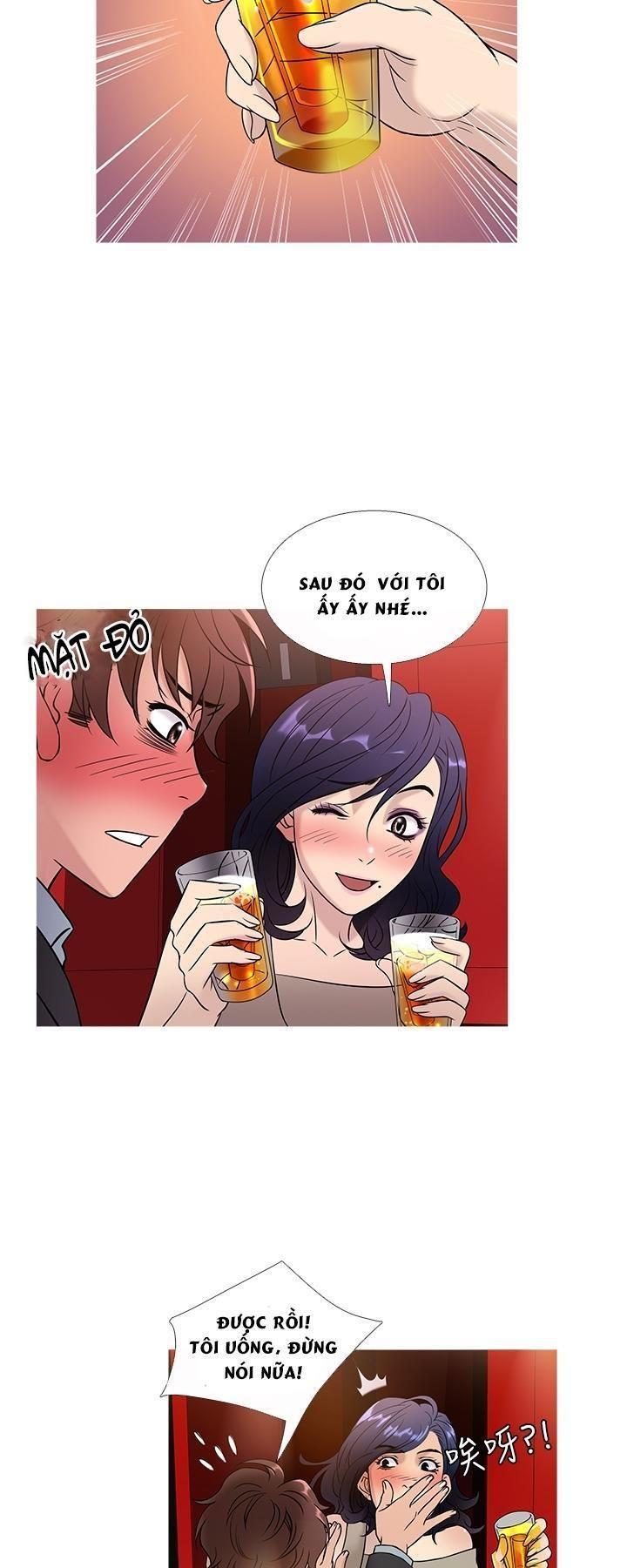 thiên đường chapter 45 22