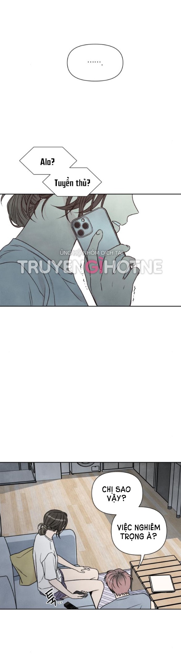 điều khiến tôi quyết tâm muốn chết chapter 86.1 10