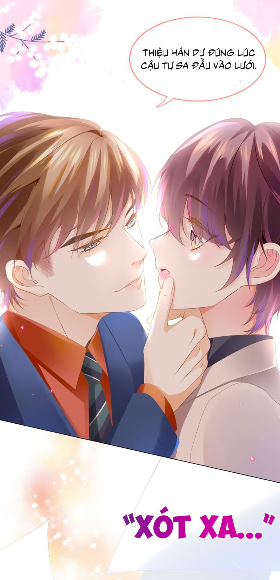 ma vương sau bộ vest: tổng tài khó chiều cưa không nổi chapter 22 5