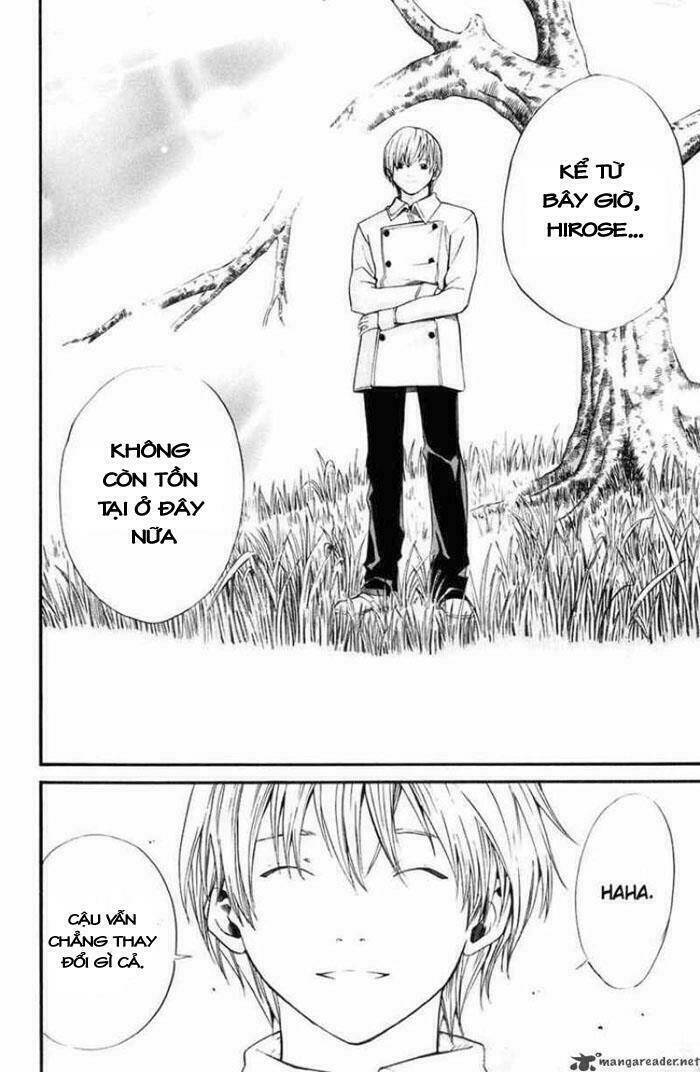 alive - the final evolution chapter 32 42