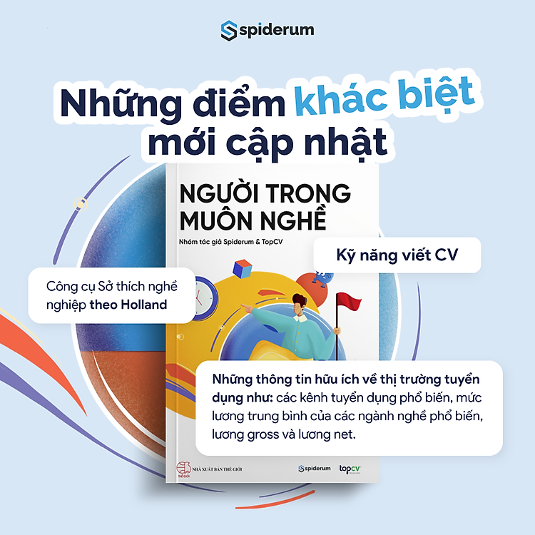 Người Trong Muôn Nghề - Định Hướng Nghề Nghiệp Toàn Diện