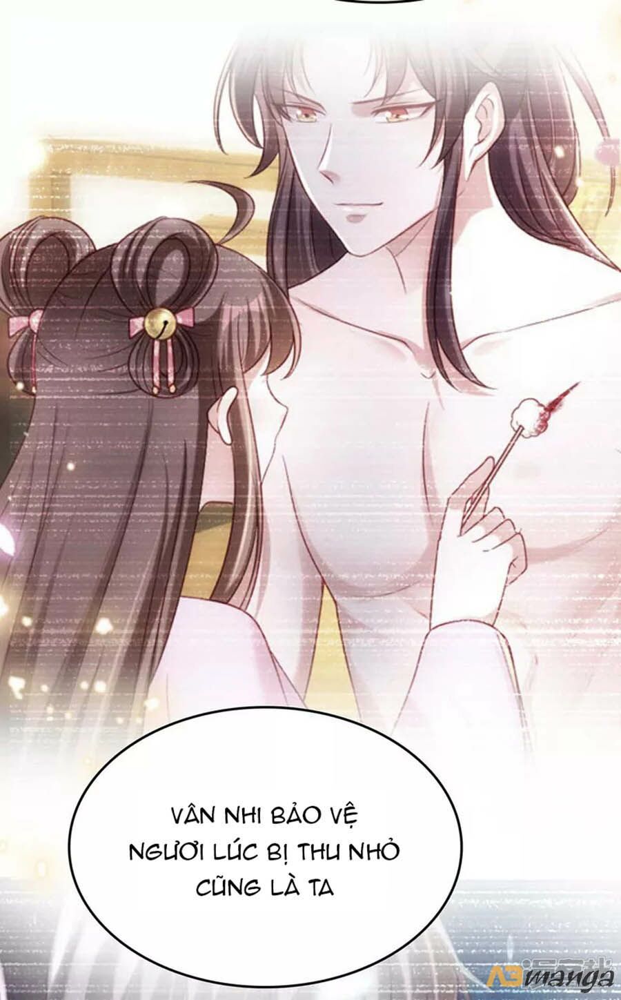 ngã tại hậu cung đương đại lão nữ chapter 108 10