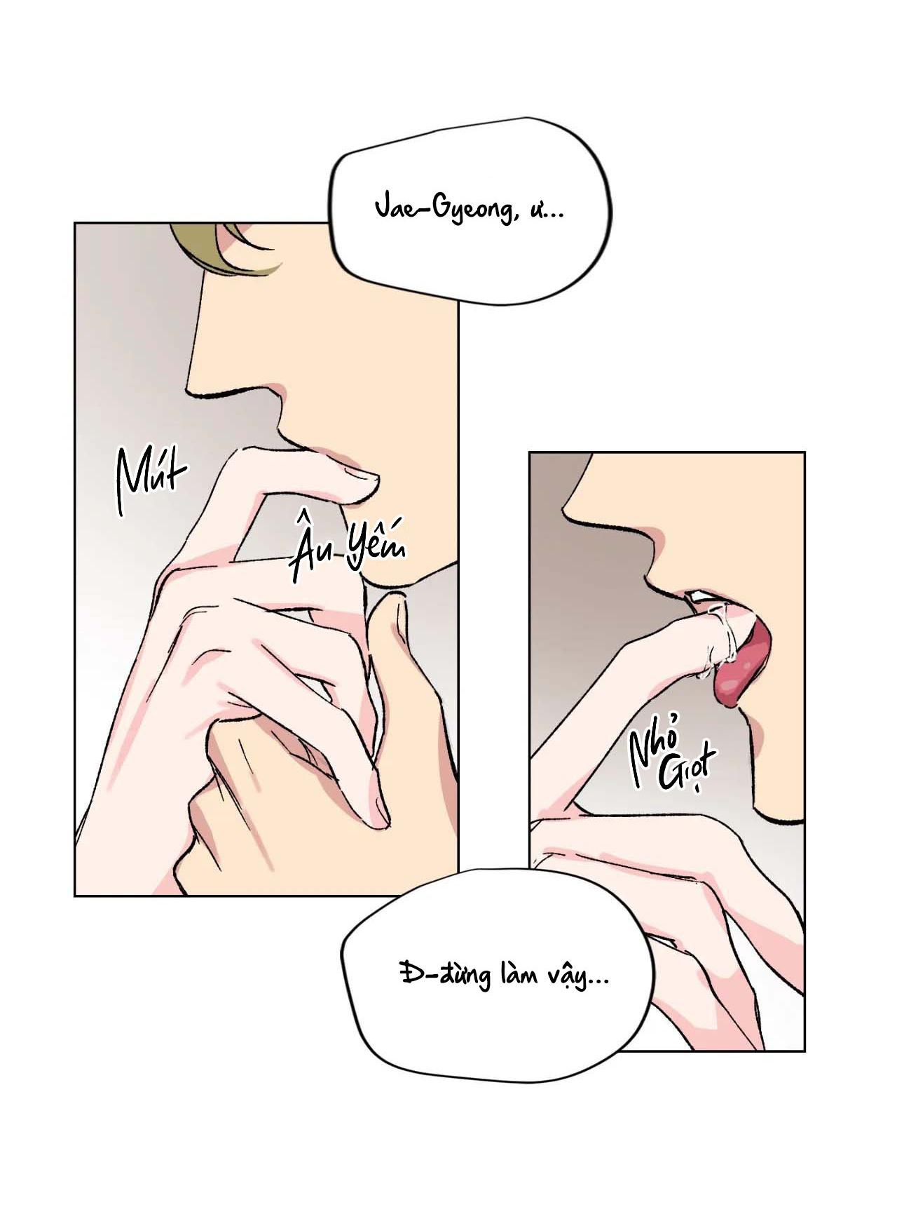 bước vào rắc rối chapter 6 26