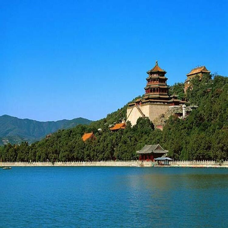Trung Quốc: Thượng Hải - Bắc Kinh - Thẩm Quyến