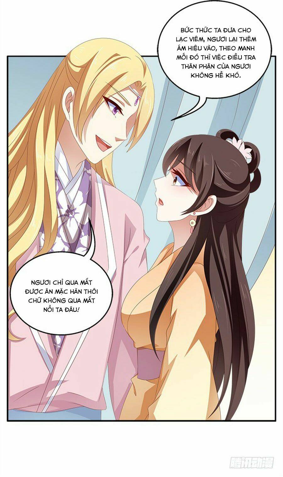 thịnh thế an nhiên chapter 35 11