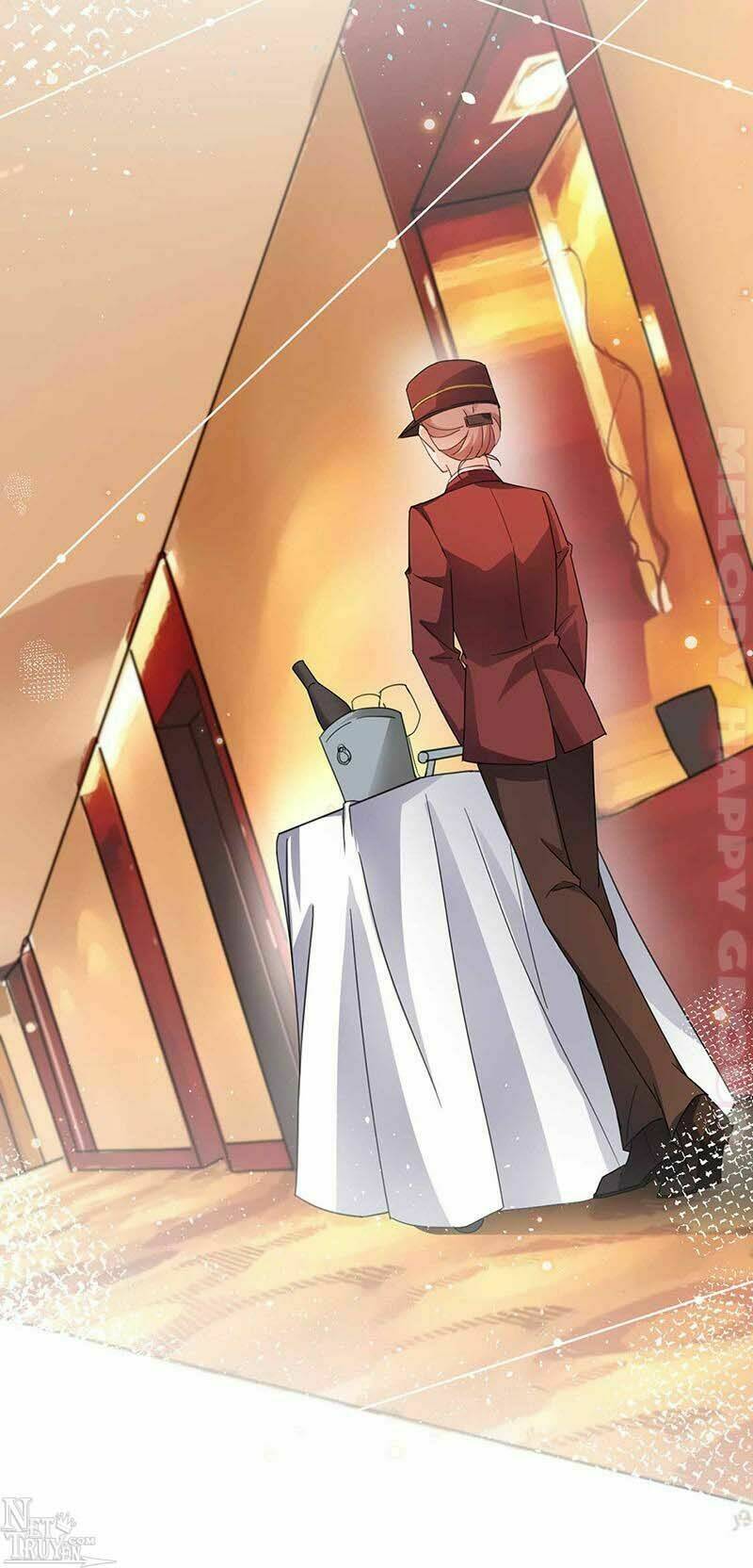 thịnh thế điềm sủng: cô vợ nhỏ đáng yêu của dịch thiếu chapter 106 5