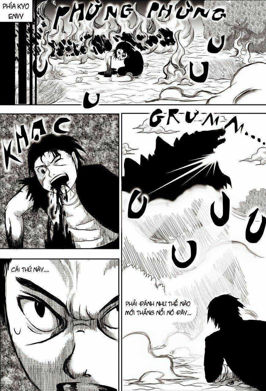 c.b.a (caber adventure) chapter 23 16