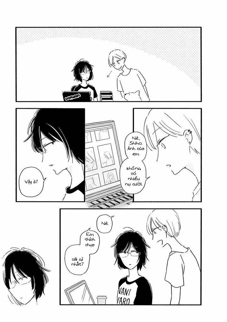 moon and no make-up chapter 7 2