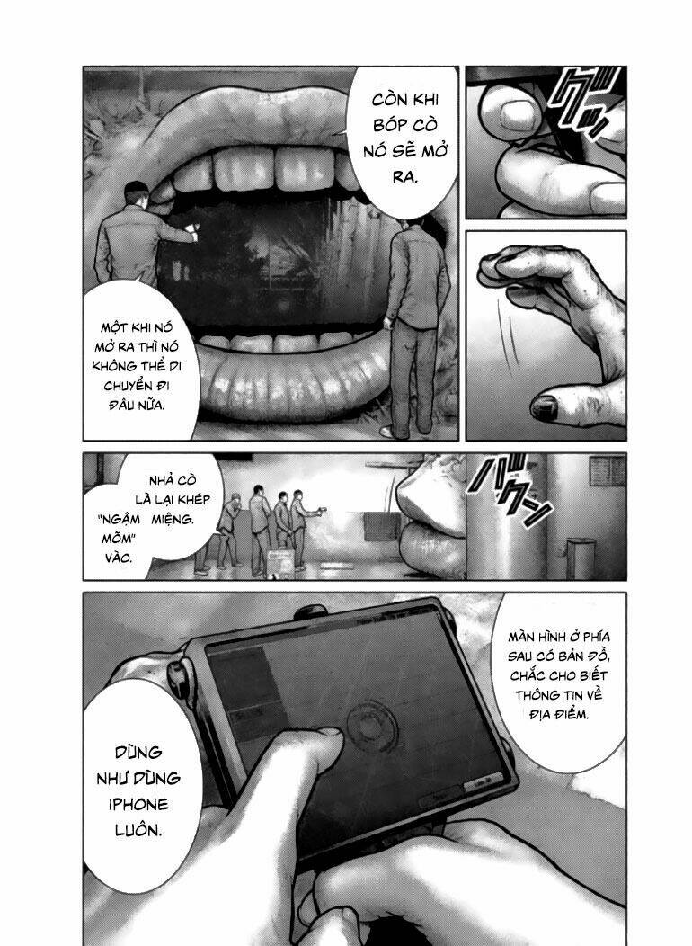 bàn tay ma quái chapter 2 18