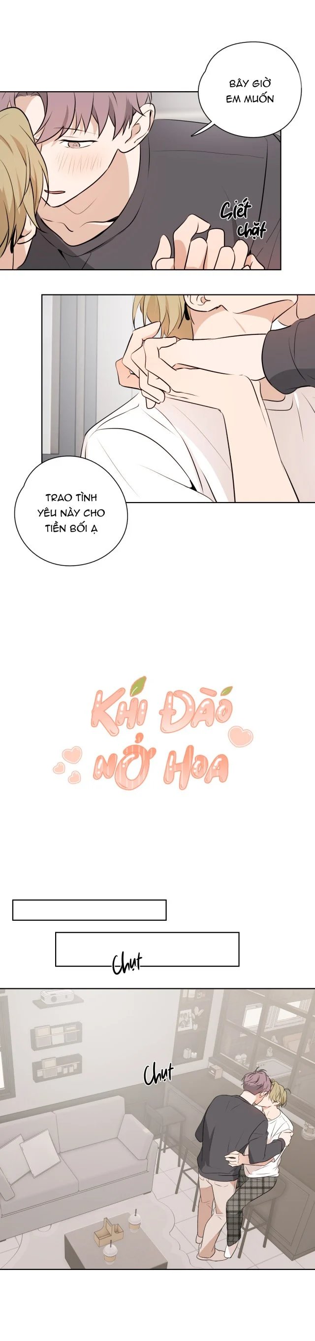 khi đào nở hoa chapter 25 1
