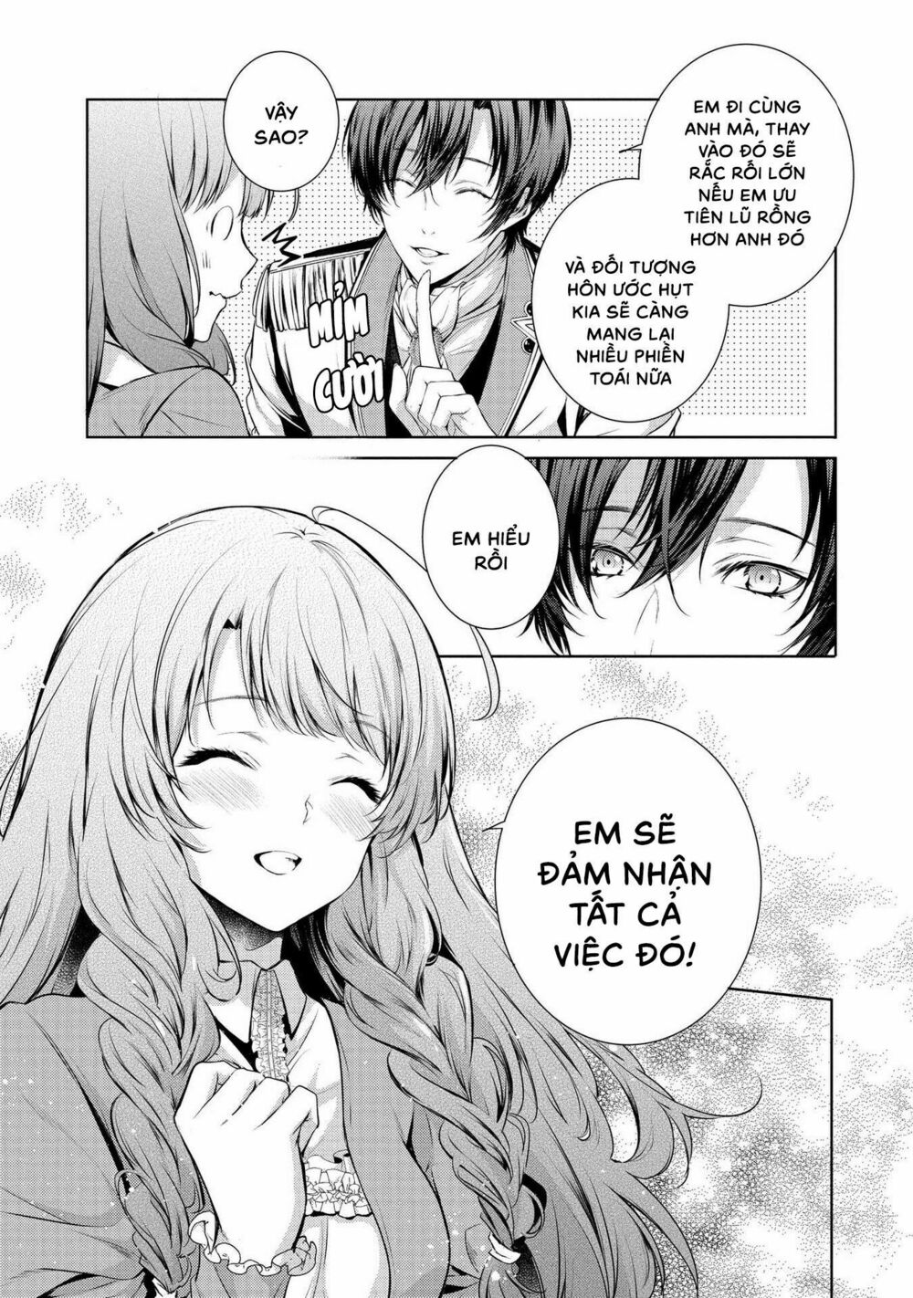 the dragon knight's beloved chapter 3 17