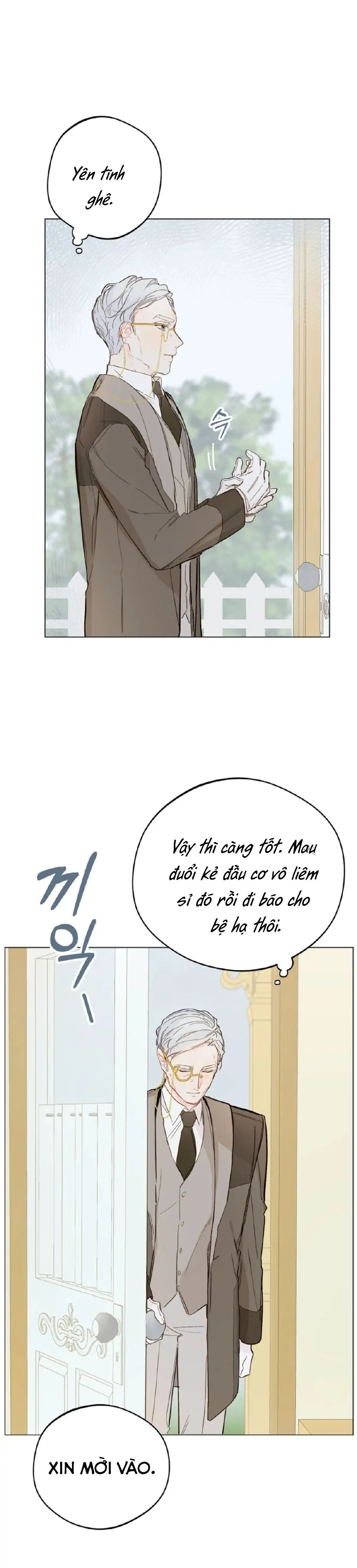 nông trại nằm cạnh hoàng cung chapter 7 9