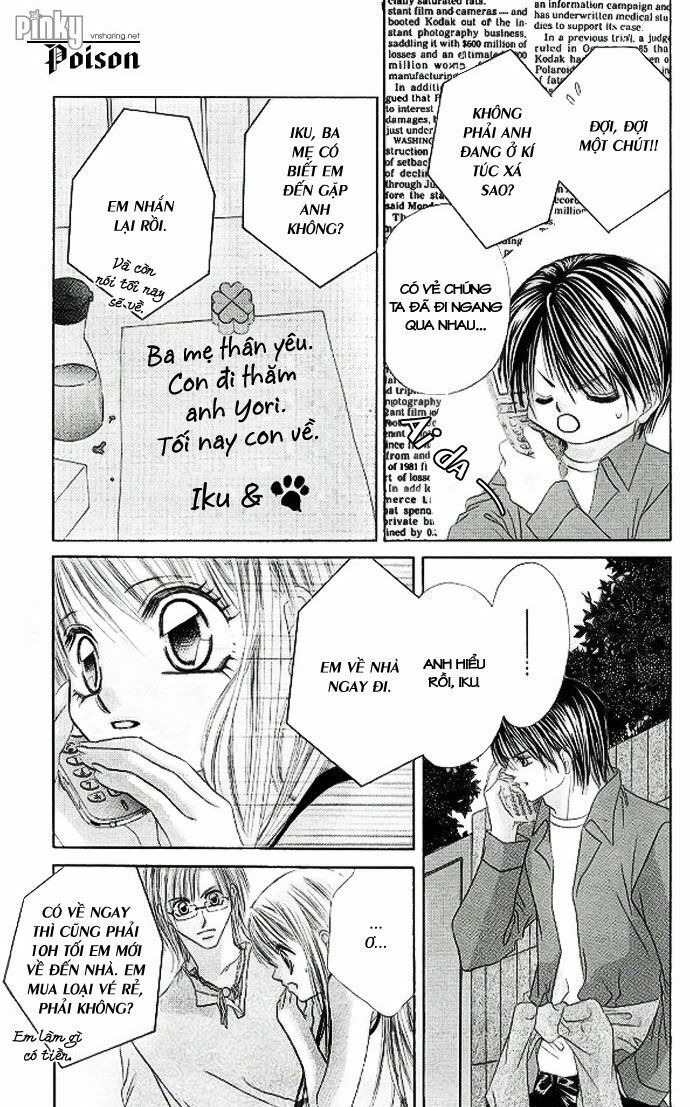 i love my little sister chapter 19 8