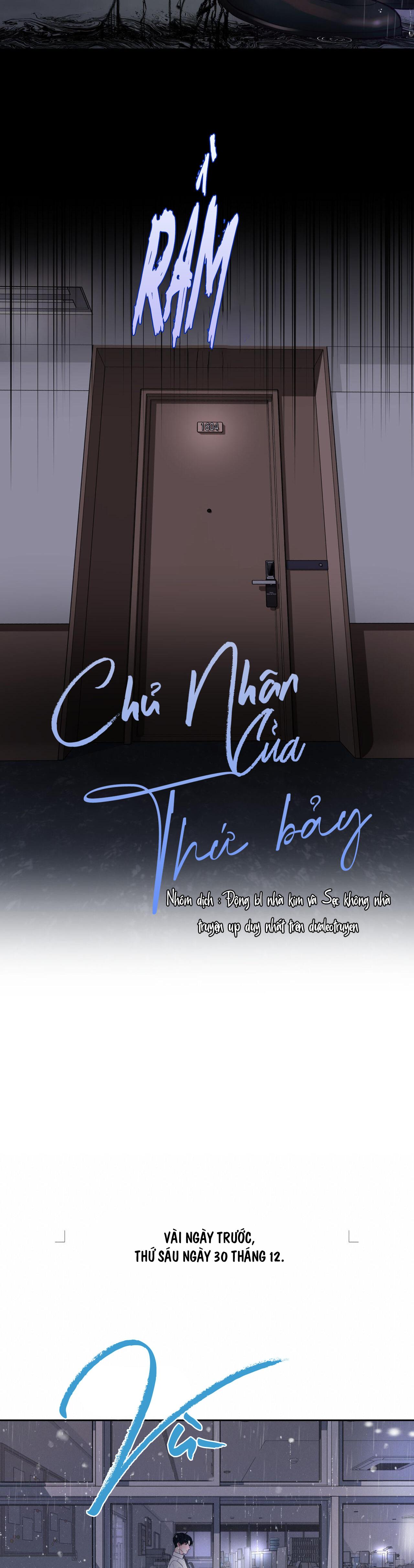 chủ nhân của thứ bảy chapter 1 5