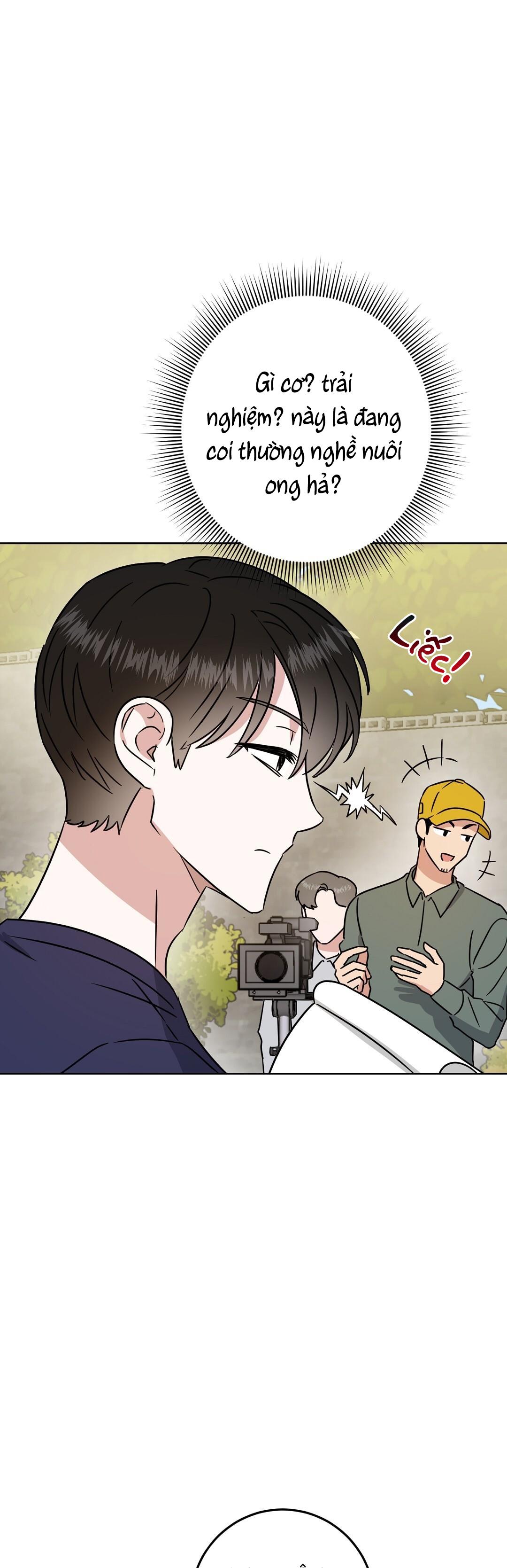 nhà tôi thành phim trường mất rồi chapter 1 33