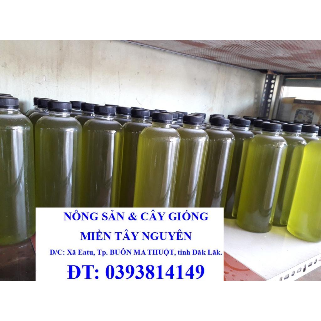 MẬT ONG HOA BẠC HÀ 100% NGUYÊN CHẤT . HSD 2 NĂM