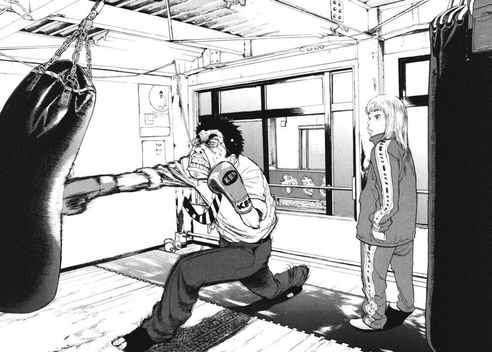 boy on the run chapter 56 12