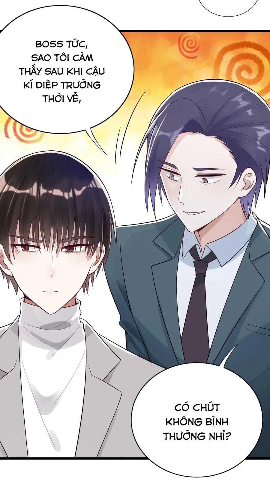 tức thời phạm quy [ tức thì vi quy ] chapter 27 36