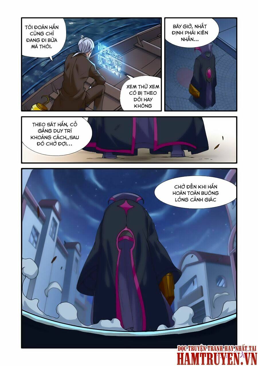 tấn công nào! ma vương! chapter 36 13