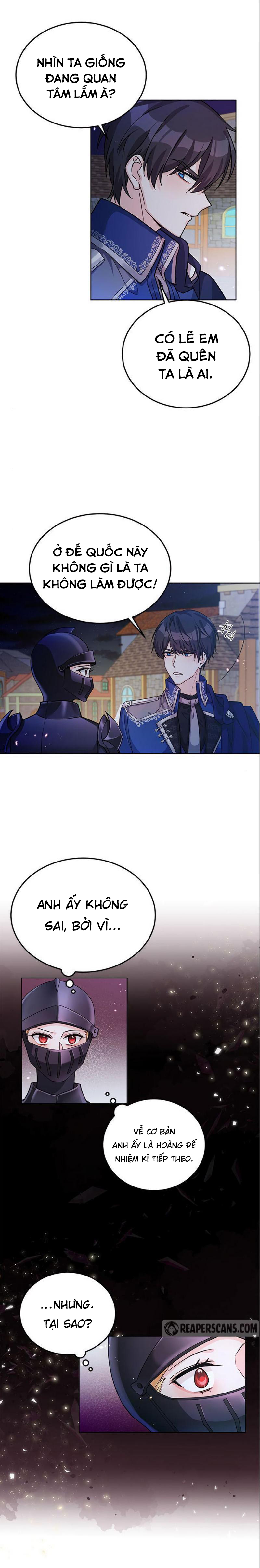 nữ hiệp sĩ tái xuất chapter 15 13