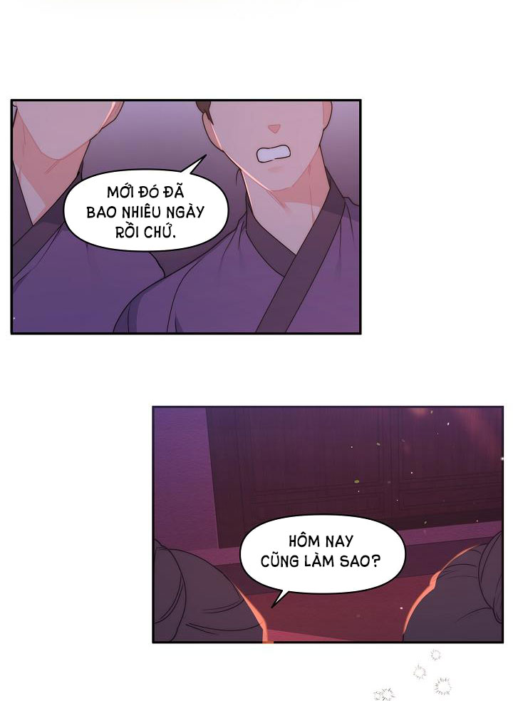 Căn Nhà Của Hồ Ly chapter 12.1 - Trang 32