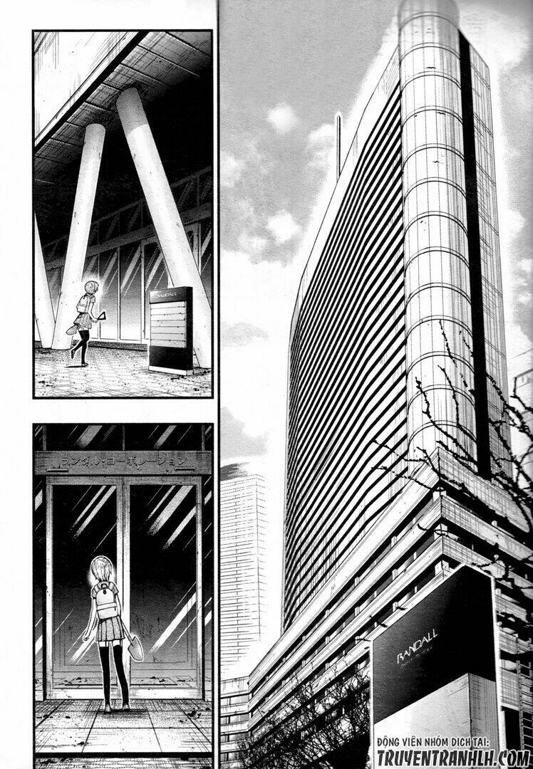 gakkou gurashi! chapter 59 14