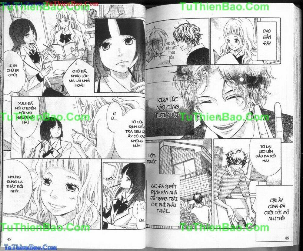 anh bạn bí ẩn chapter 8 25