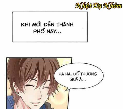 học trưởng, mời nghe lời chapter 1 3