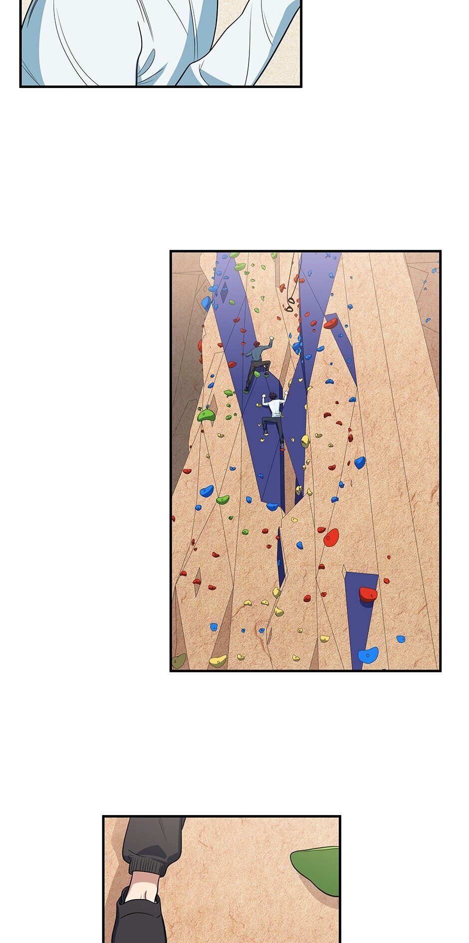 [16+] killing my love chapter 9.1 28