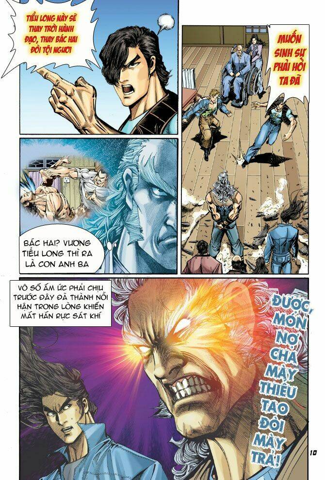 tân tác long hổ môn chapter 43 8