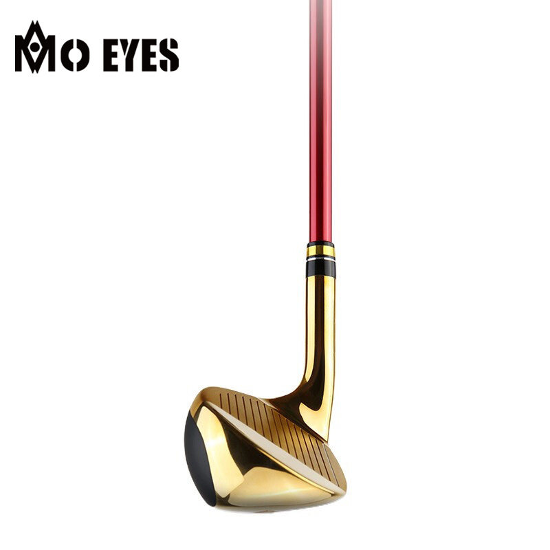 SET GẬY SẮT MIX GỖ - PGM MO EYES GOLF IRON - MTG021