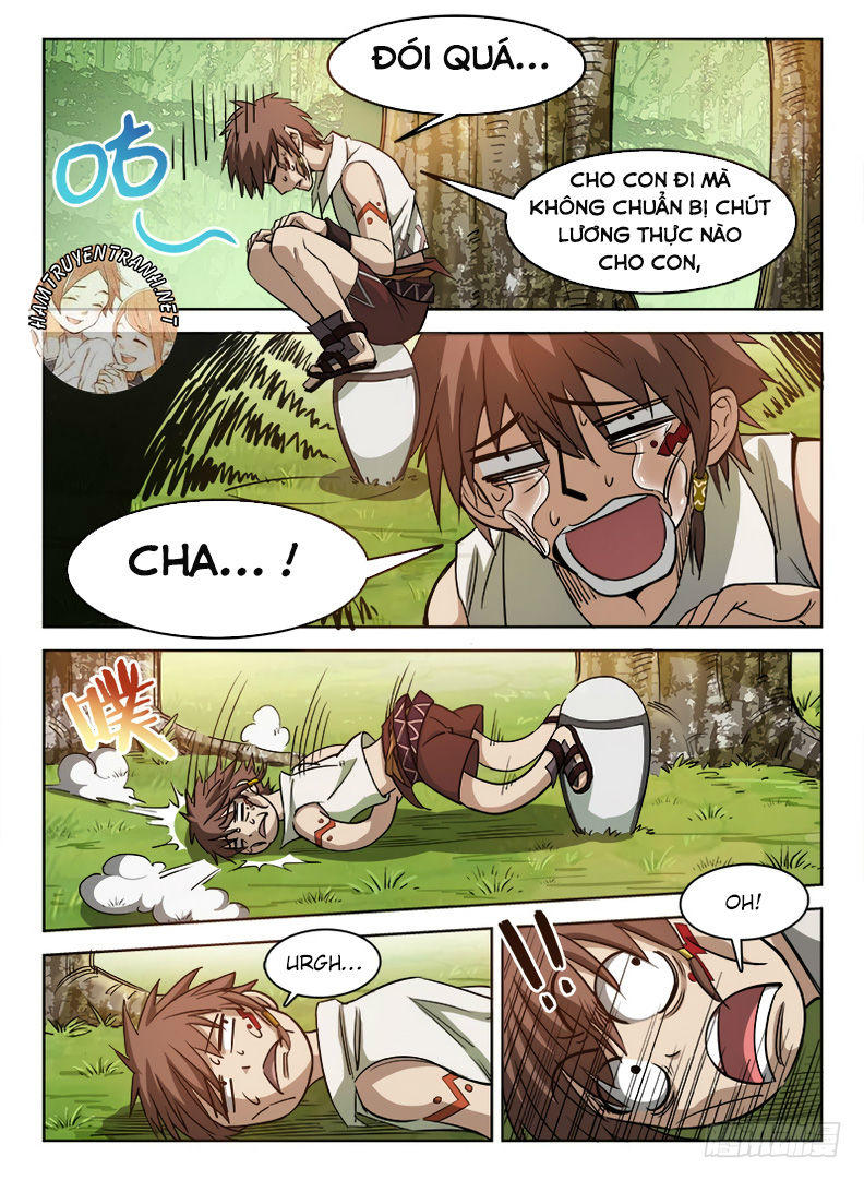 hunter age chapter 29 12