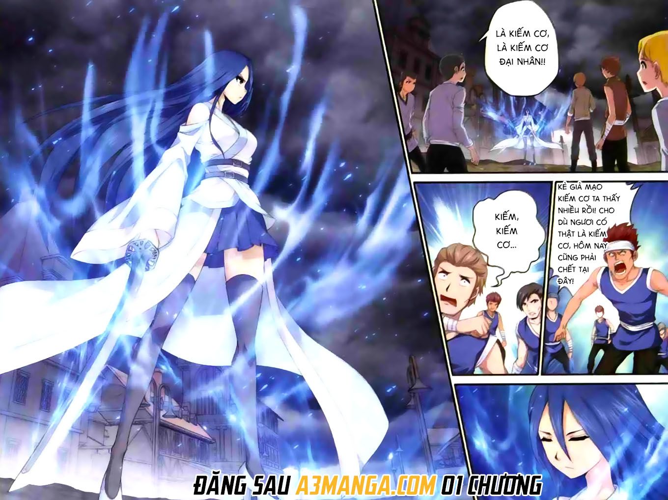 thâu tinh dị giới bản chapter 14 8