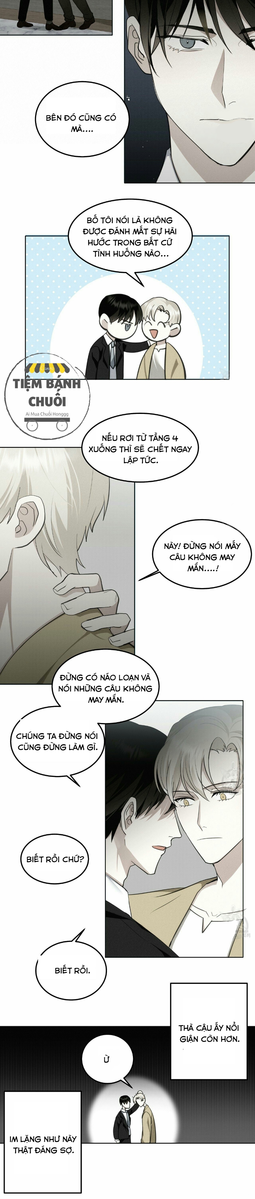 cưng à, rắc thêm chút muối đi chapter 2 15