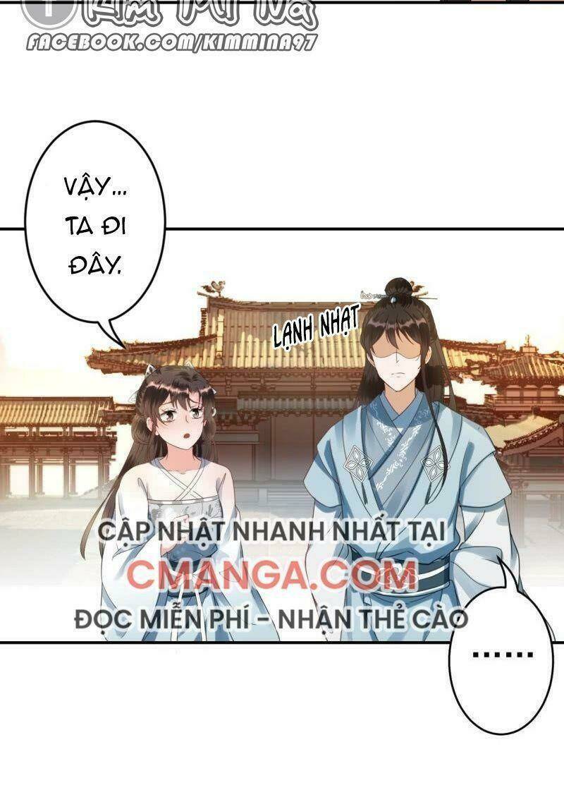 vương gia kiêu ngạo quá khó cua chapter 77 9