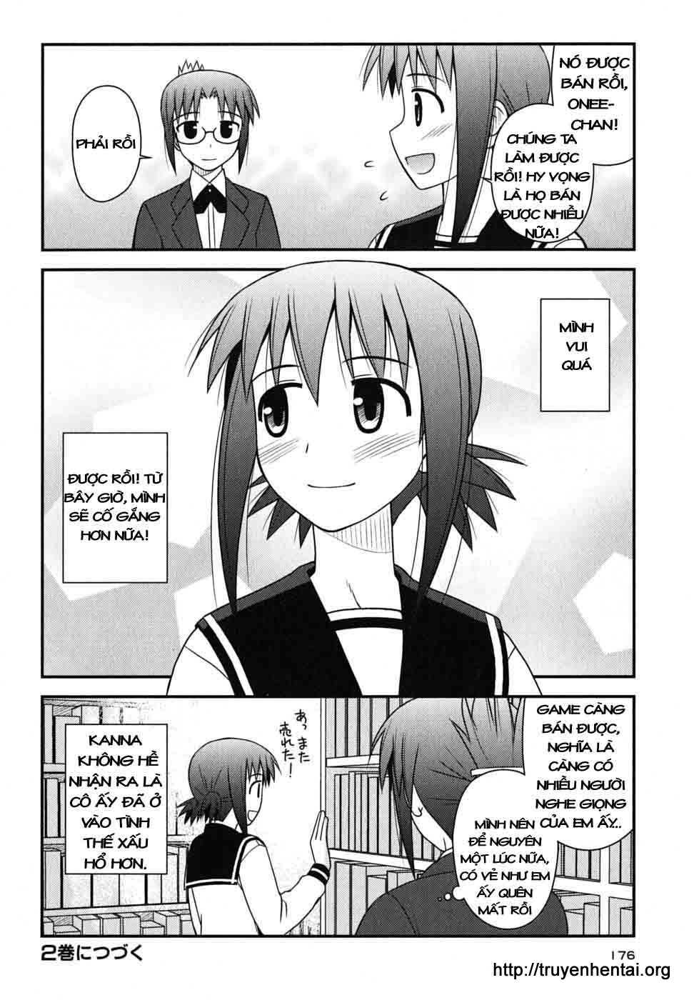 koe de oshigoto! chapter 6 26