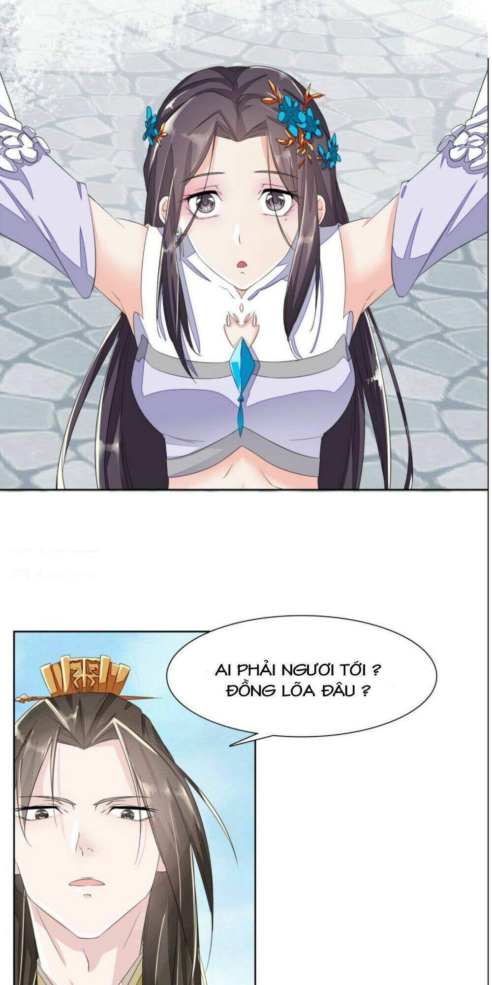 cung đấu không bằng hành tẩu giang hồ chapter 3 32