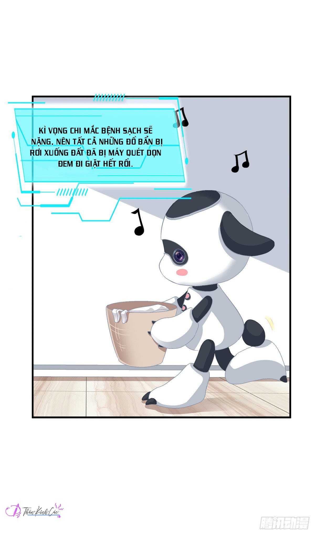 kiểm soát tuyệt đối chapter 18 8