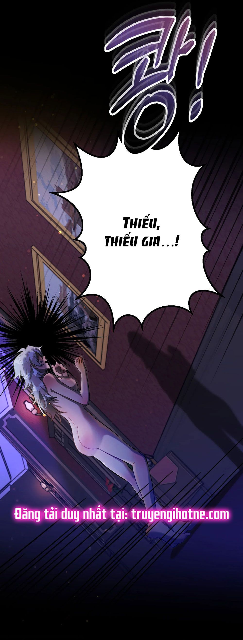 [18+] Tì Nữ Lọ Lem chapter 3.1