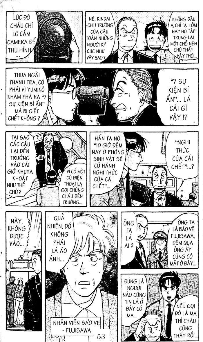 thám tử kindaichi (bản đẹp) chapter 18.1 10