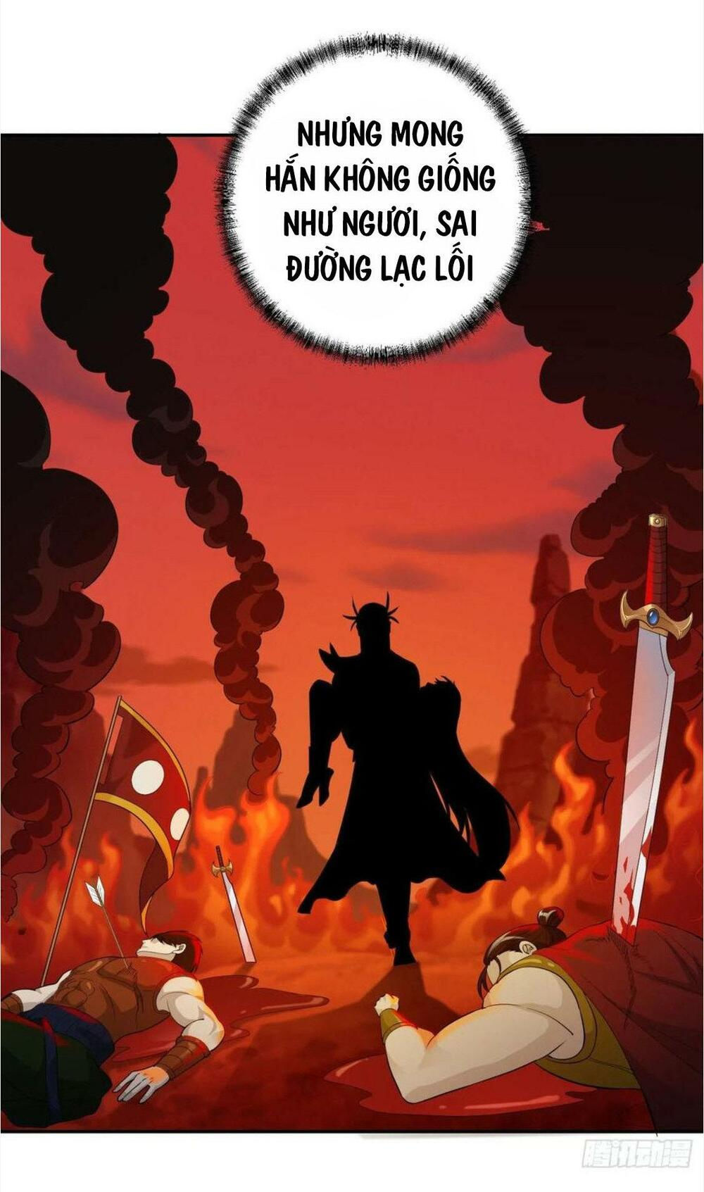 ta chẳng qua là một đại la kim tiên chapter 42 6